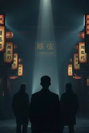 灯下无人封面,深夜书桌前的一盏台灯与翻开的笔记本