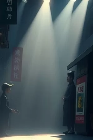 风筝与线封面,天空里高飞的风筝与牵着线的手