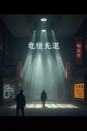 回声档案封面,堆叠的旧磁带与录音机