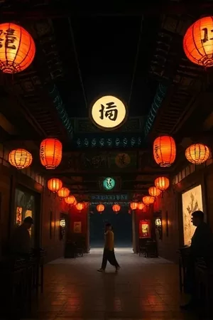 茶烟起封面,木质茶桌上腾起的一缕热气