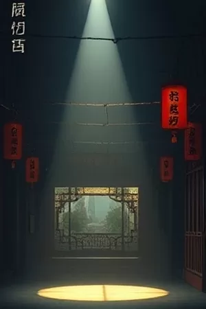 北纬三十度封面,云雾缭绕的山谷俯瞰视角
